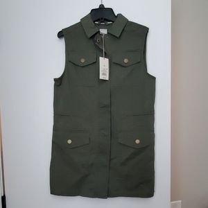 A New Day vest